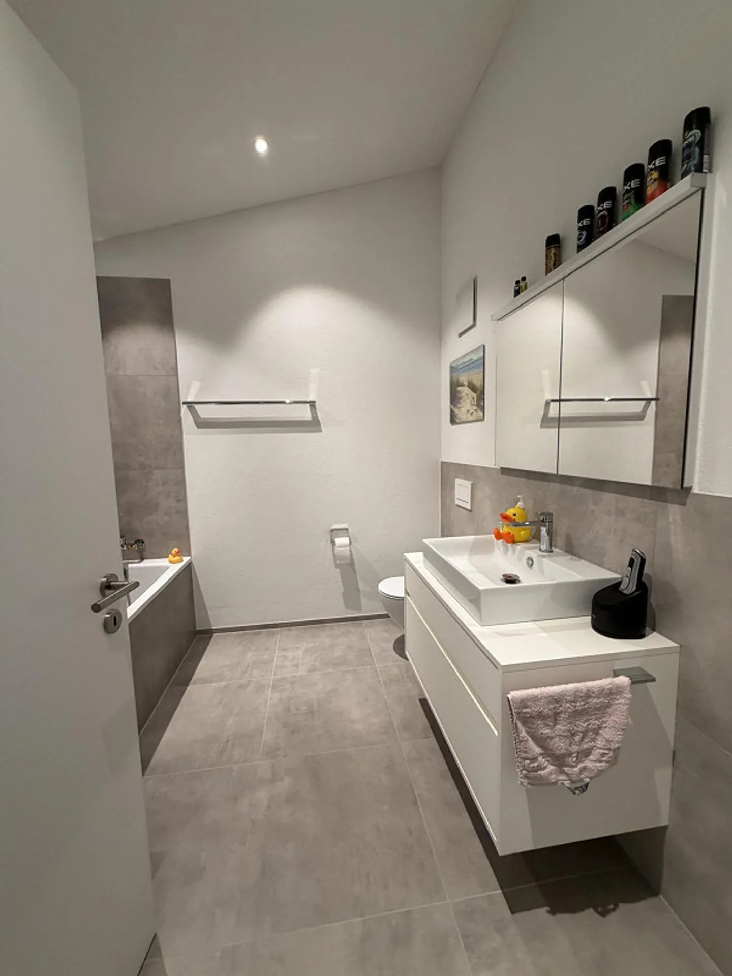 Appartamento moderno di 3,5 stanze in standard di proprietà - Foto 11 di 13