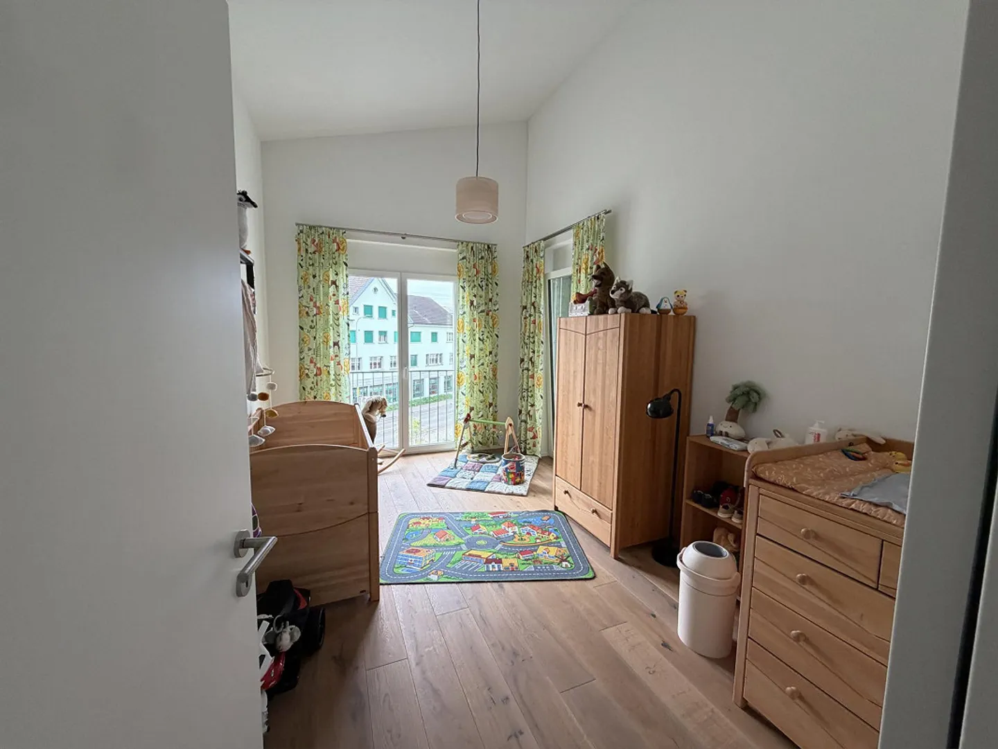 Appartamento moderno di 3,5 stanze in standard di proprietà - Foto 12 di 13