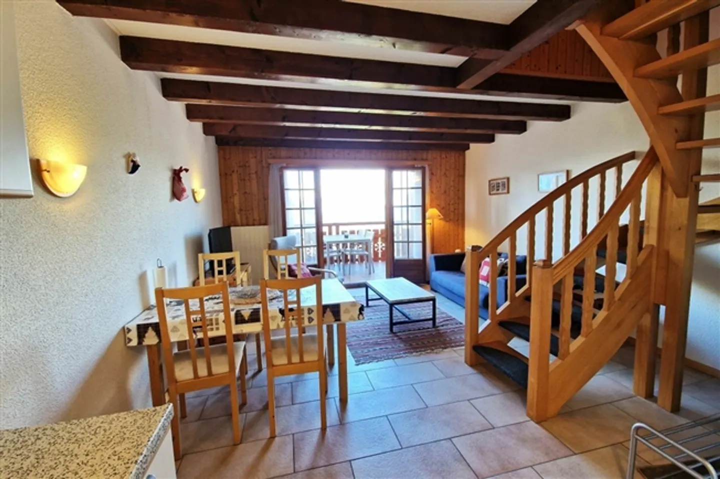 Ermitage 13 - Duplex a 300m dagli impianti disponibile immediatamente - Foto 3 di 14