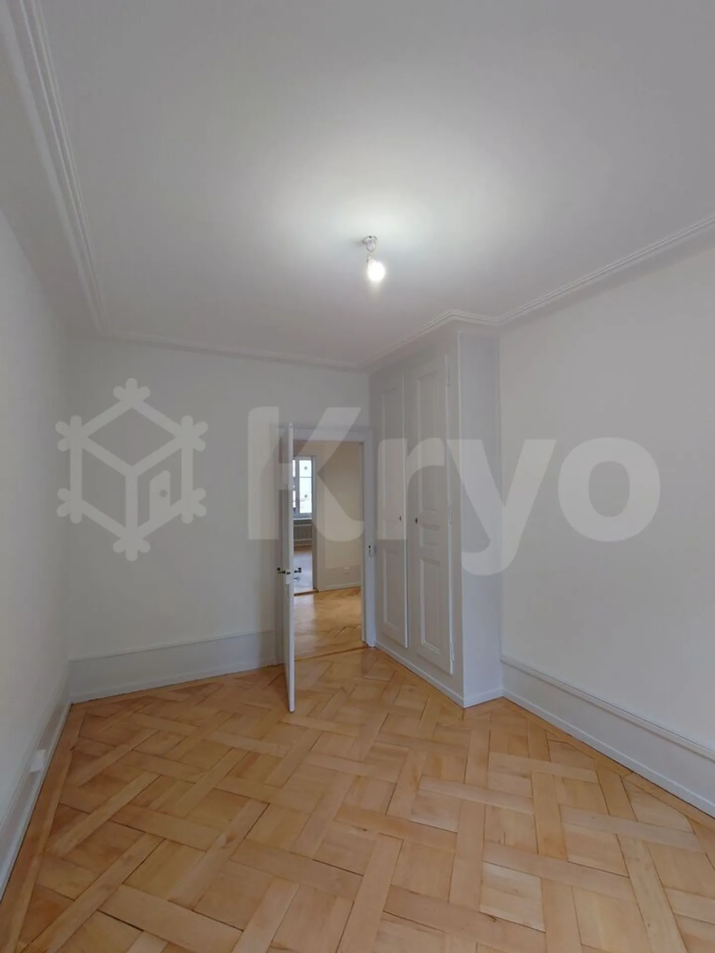 Rue Numa-Droz 75 Appartamento 3 locali piano superiore - Foto 3 di 6