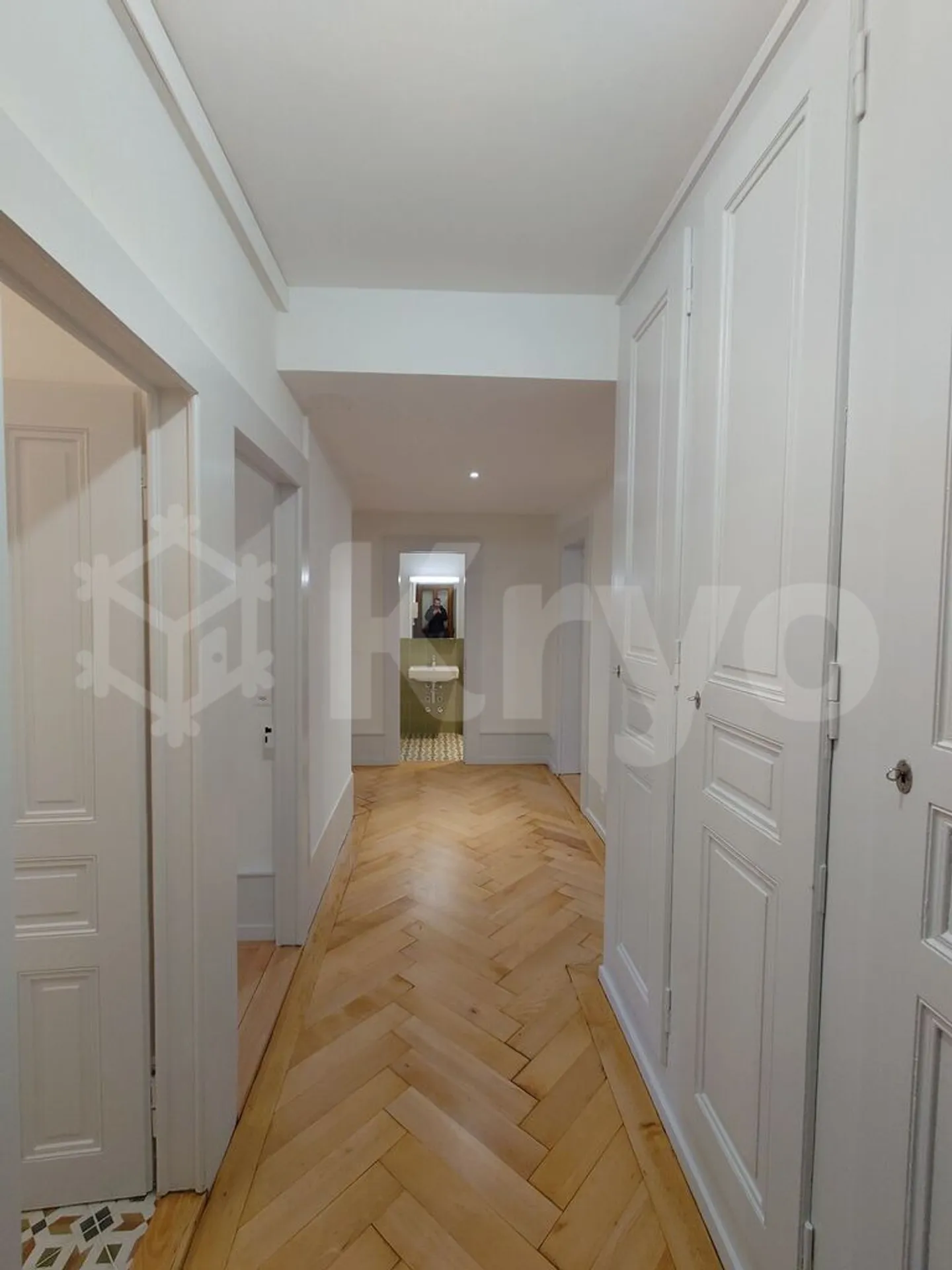 Rue Numa-Droz 75 Appartamento 3 locali piano superiore - Foto 4 di 6