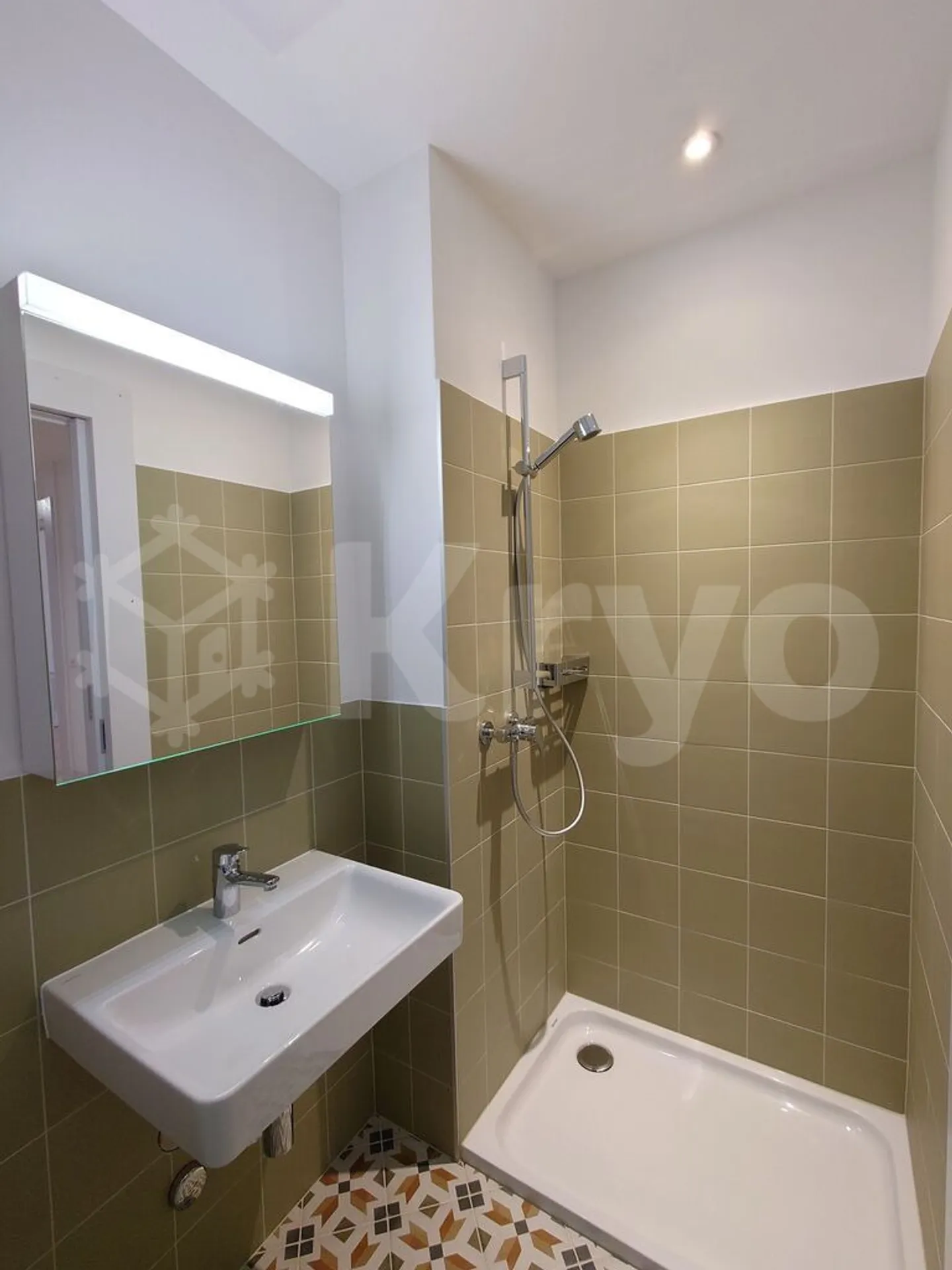 Rue Numa-Droz 75 Appartamento 3 locali piano superiore - Foto 5 di 6