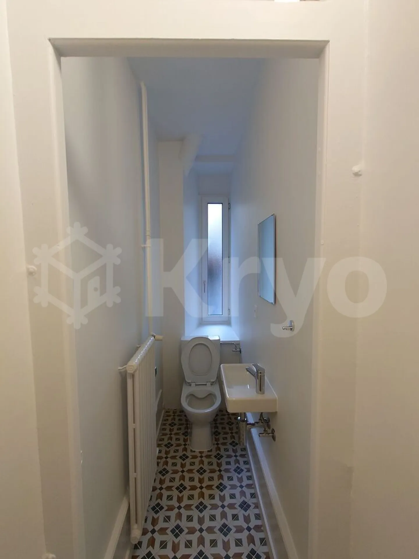 Rue Numa-Droz 75 Appartamento 3 locali piano superiore - Foto 6 di 6