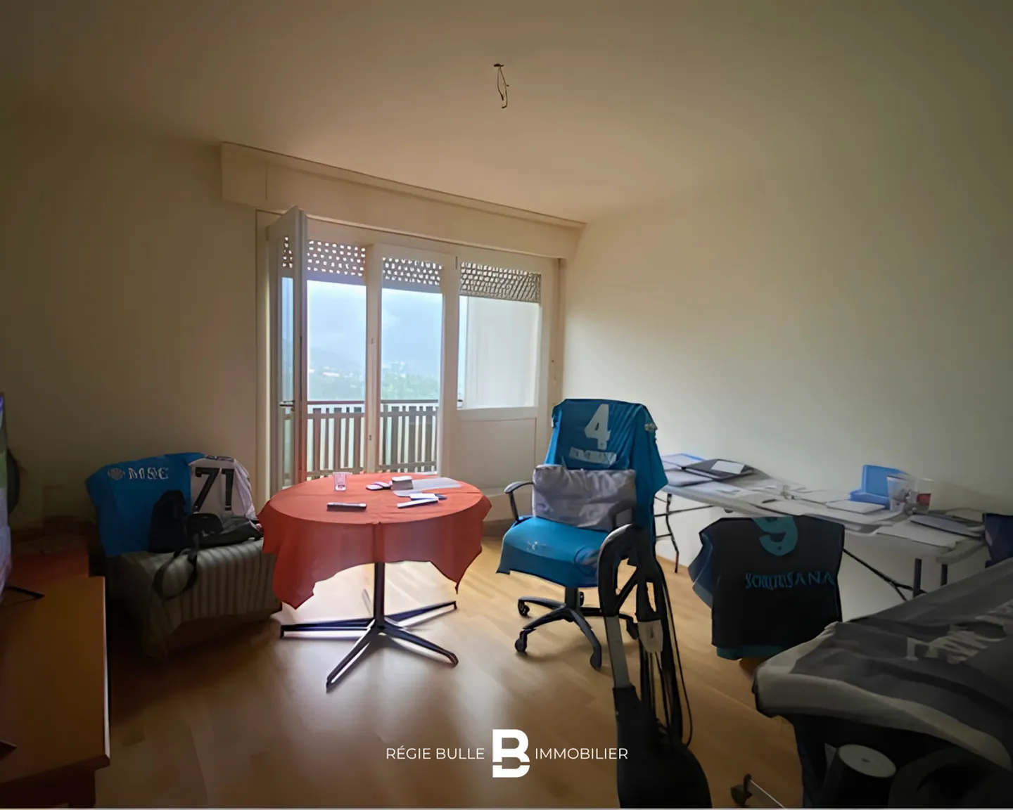 Charmante Wohnung mit Balkon - Foto 3 von 4