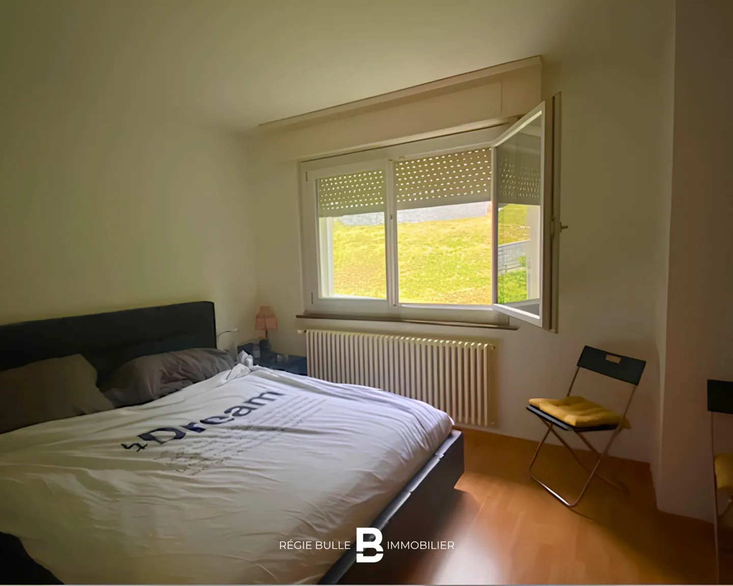 Charmante Wohnung mit Balkon - Foto 4 von 4