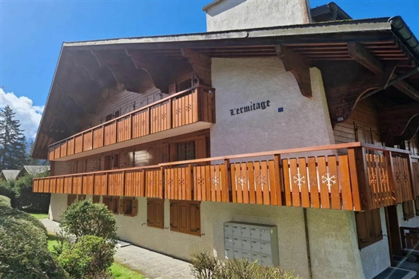 Ermitage 13 - Duplex a 300m dagli impianti disponibile immediatamente - Foto 14 di 14