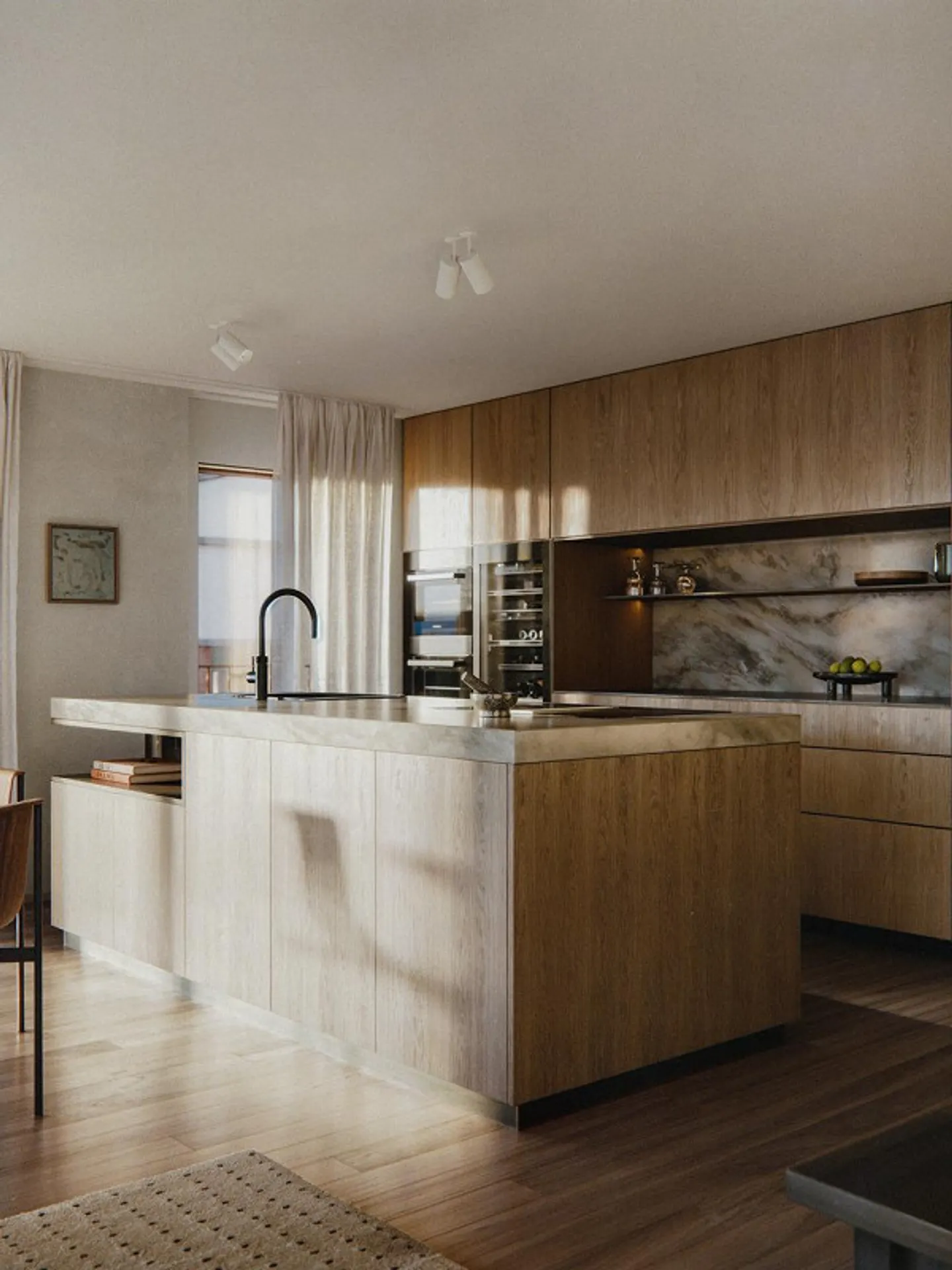 «Im Maas»: Résidences de Maison de Ville - Photo 2 sur 7