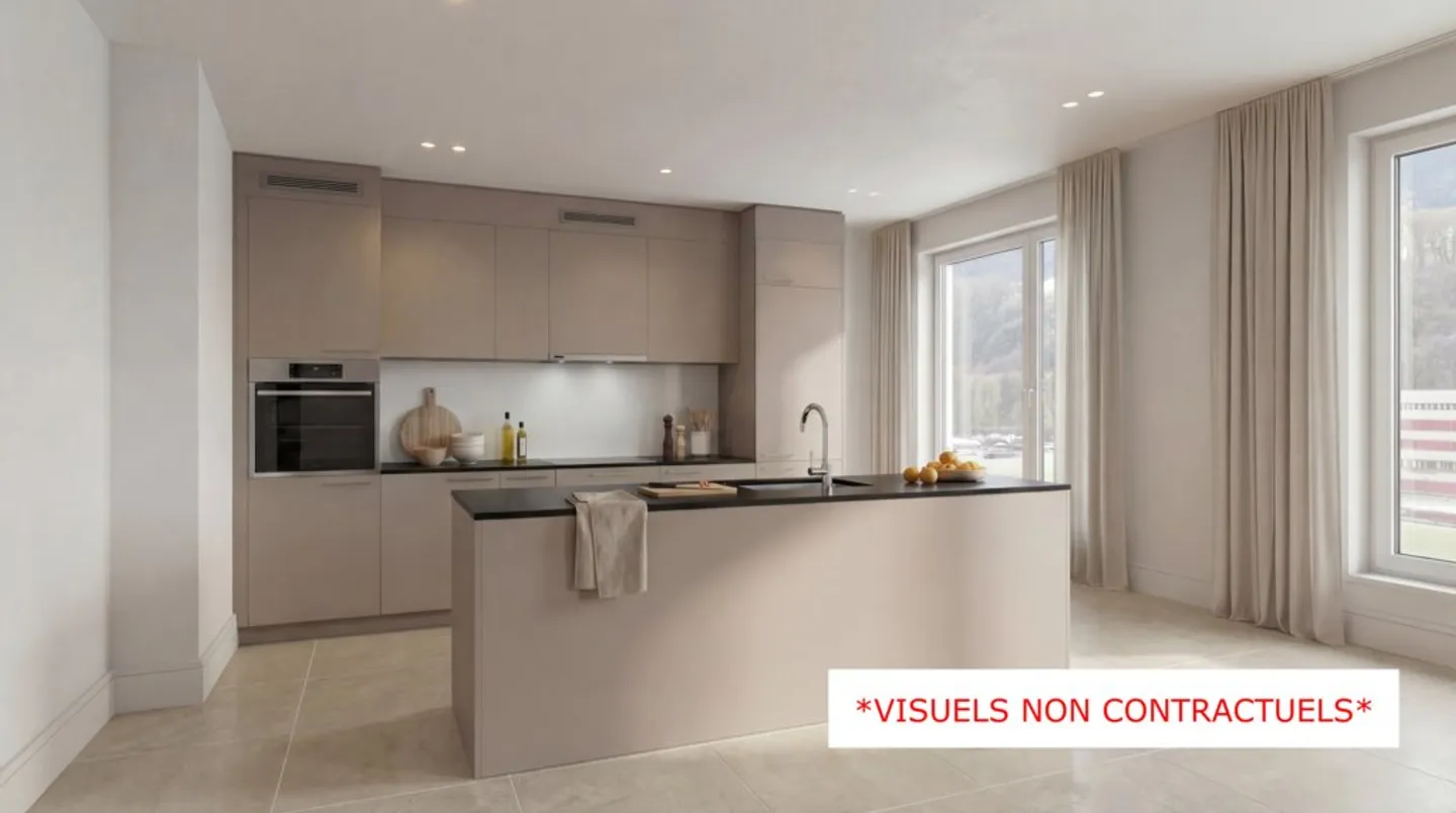 Appartamento moderno 3.5 locali - Foto 5 di 9