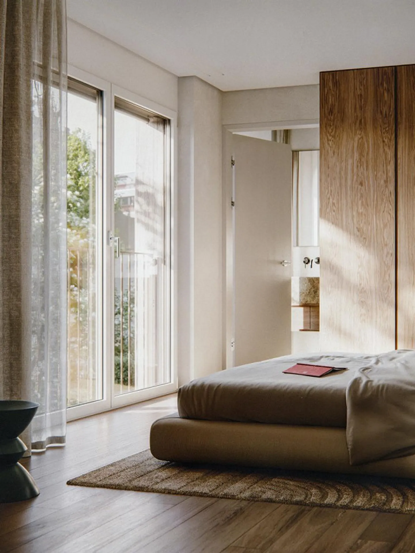 «Im Maas»: Résidences de Maison de Ville - Photo 3 sur 7
