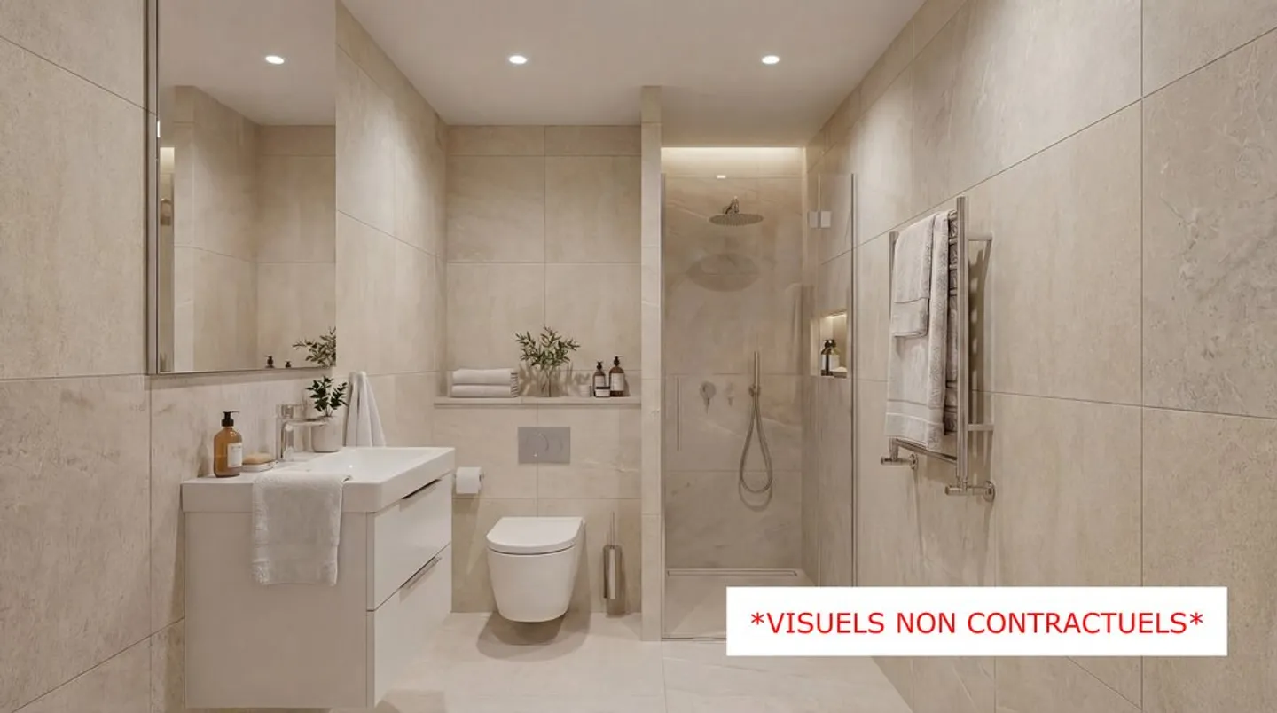 Appartamento moderno 3.5 locali - Foto 7 di 9