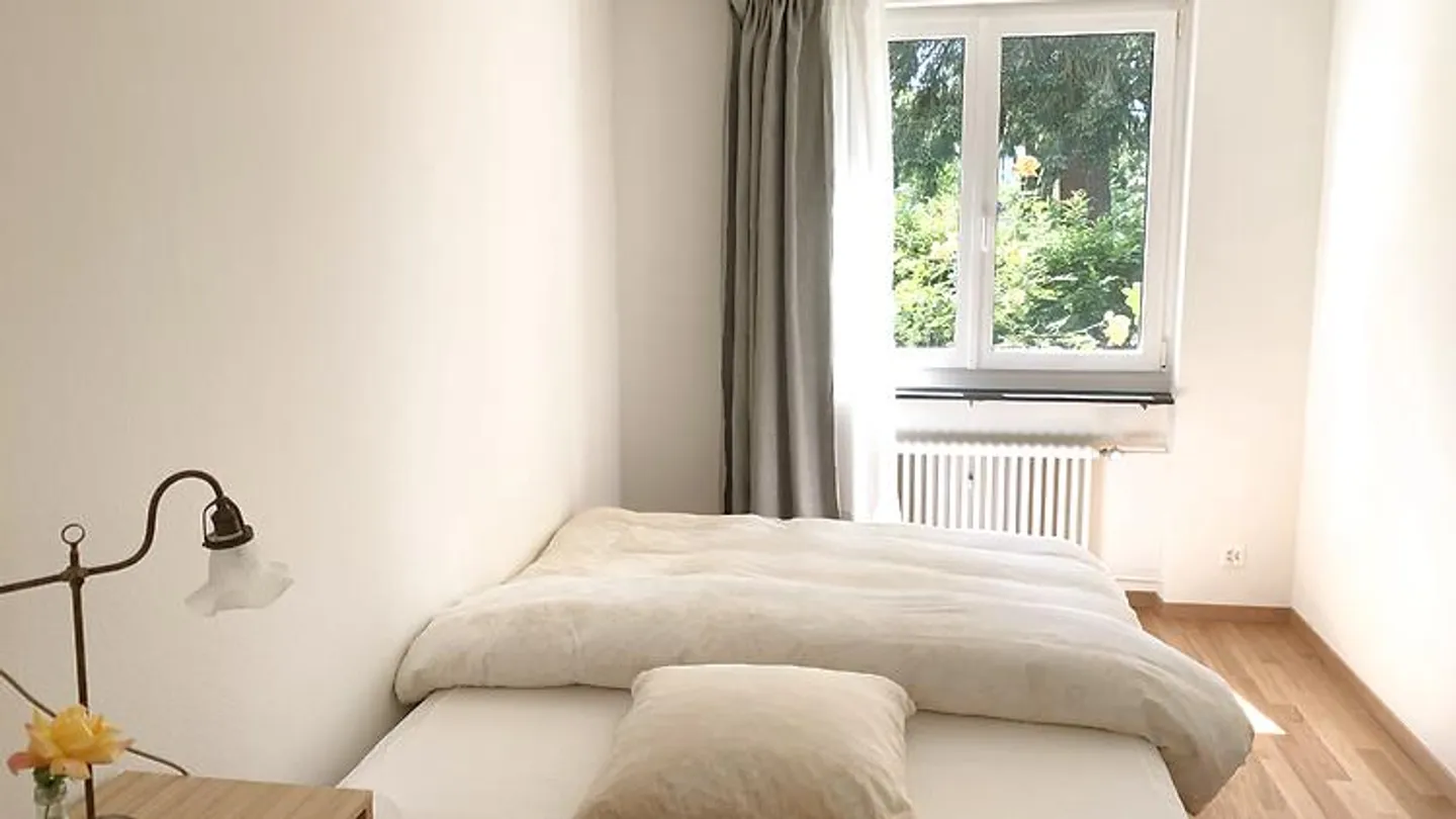 4-room apartment in Wettingen (AG), furnished, temporary - Photo 3 of 9