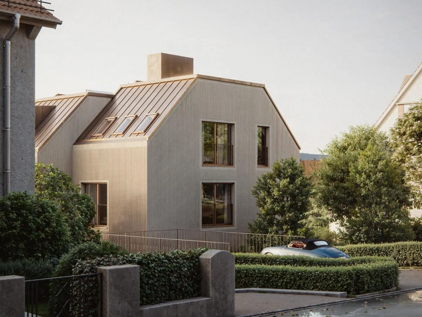 «Im Maas»: Résidences de Maison de Ville - Photo 6 sur 7