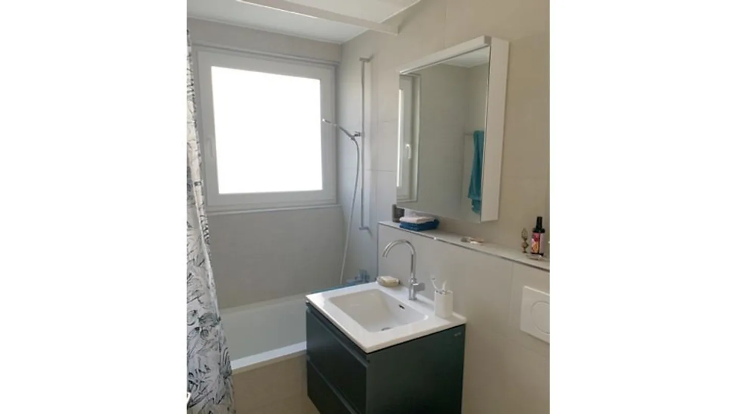 4-room apartment in Wettingen (AG), furnished, temporary - Photo 5 of 9