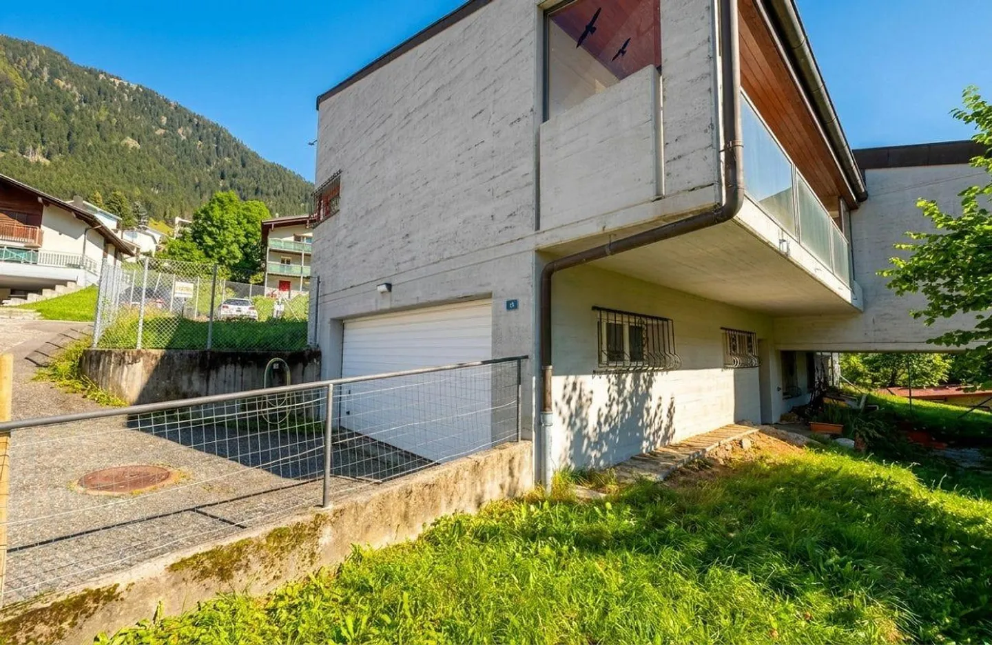 Charmantes Einfamilienhaus mit Bergsicht - Foto 3 von 13