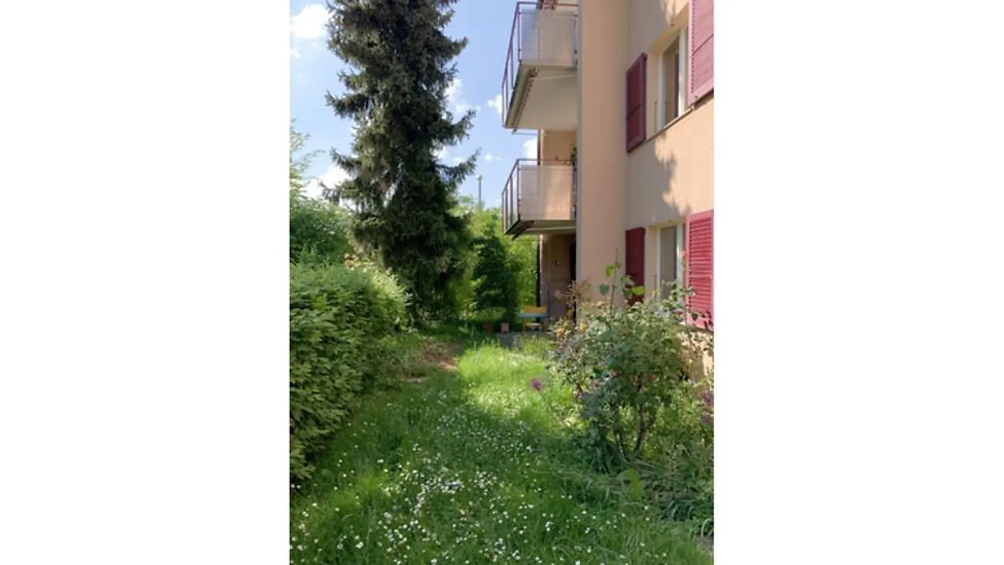 4-room apartment in Wettingen (AG), furnished, temporary - Photo 8 of 9