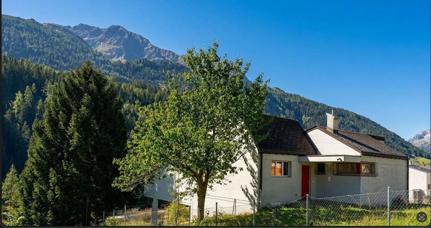 Charmantes Einfamilienhaus mit Bergsicht - Foto 1 von 13