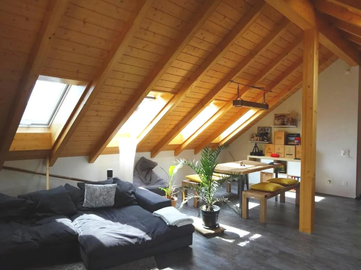 Charmante 2.5 Zimmer Wohnung - Foto 1 von 10