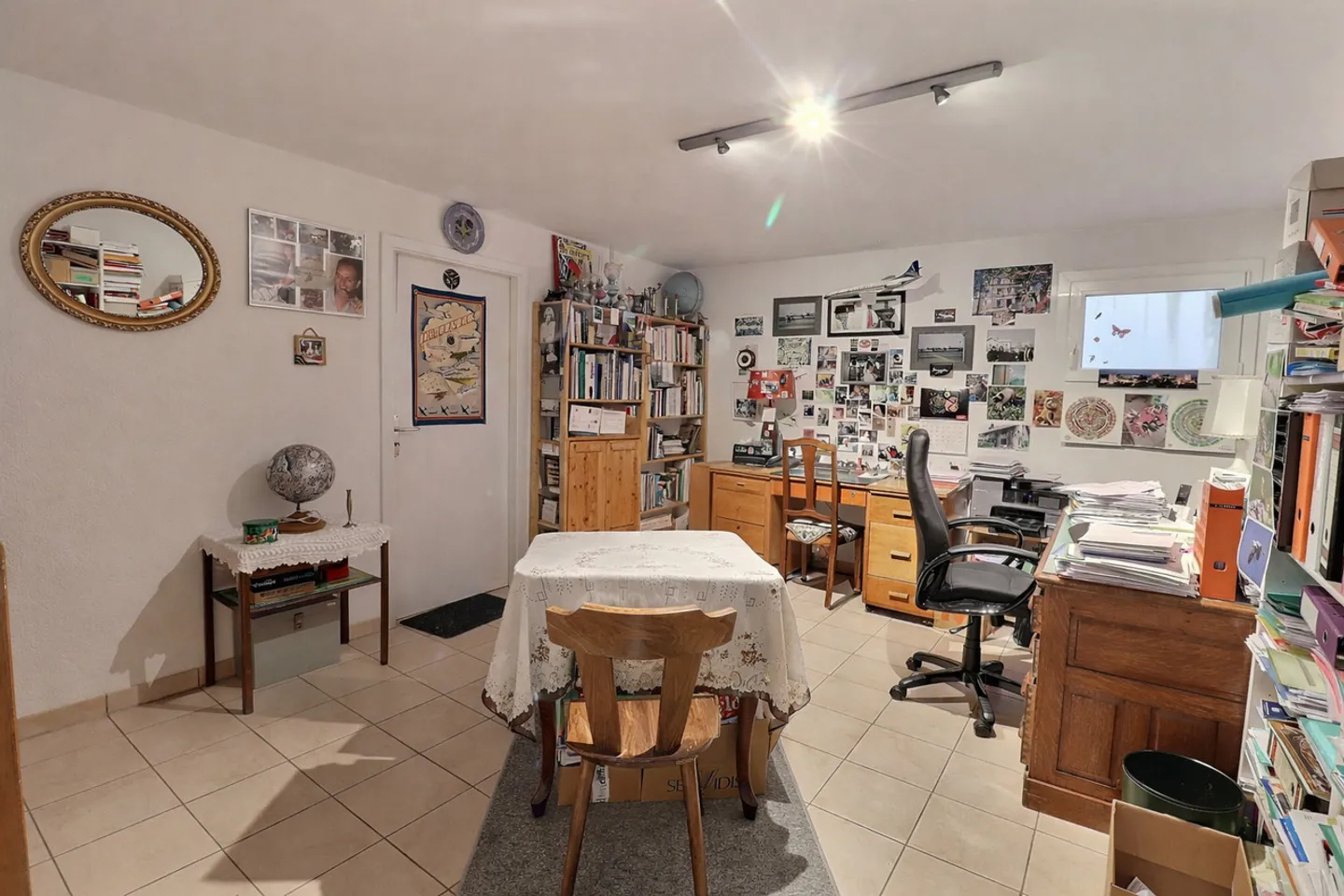 Splendida casa in usufrutto occupato senza affitto - Foto 13 di 14