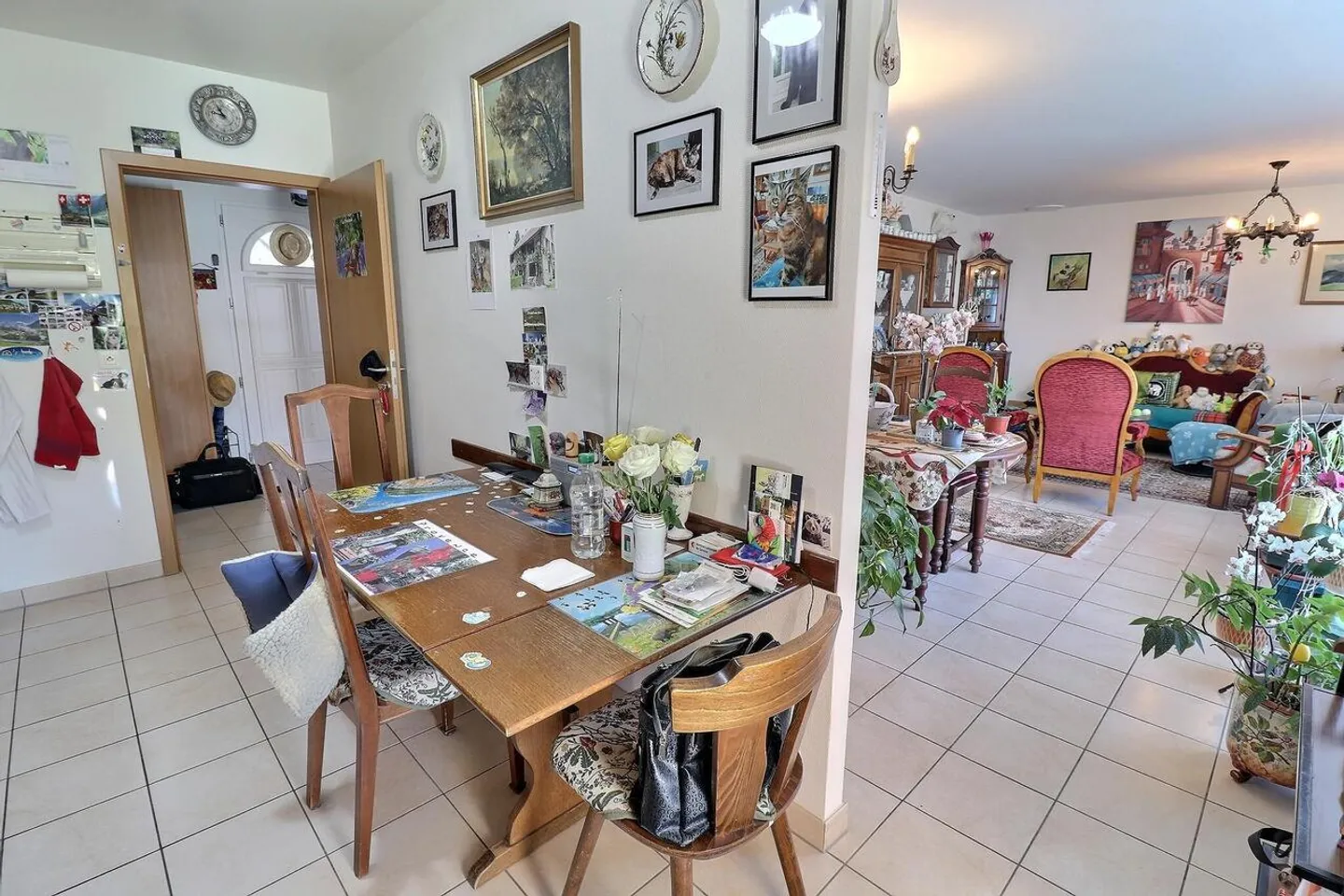 Splendida casa in usufrutto occupato senza affitto - Foto 6 di 14