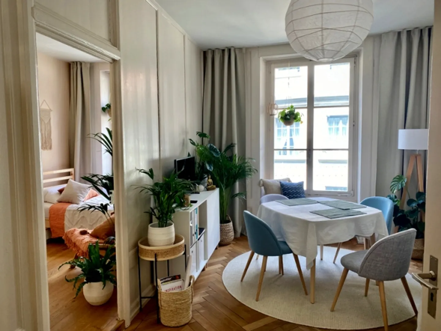 3 ROOM APARTMENT IN BERN - OLD TOWN, FURNISHED, TEMPORARY - Photo 2 of 10