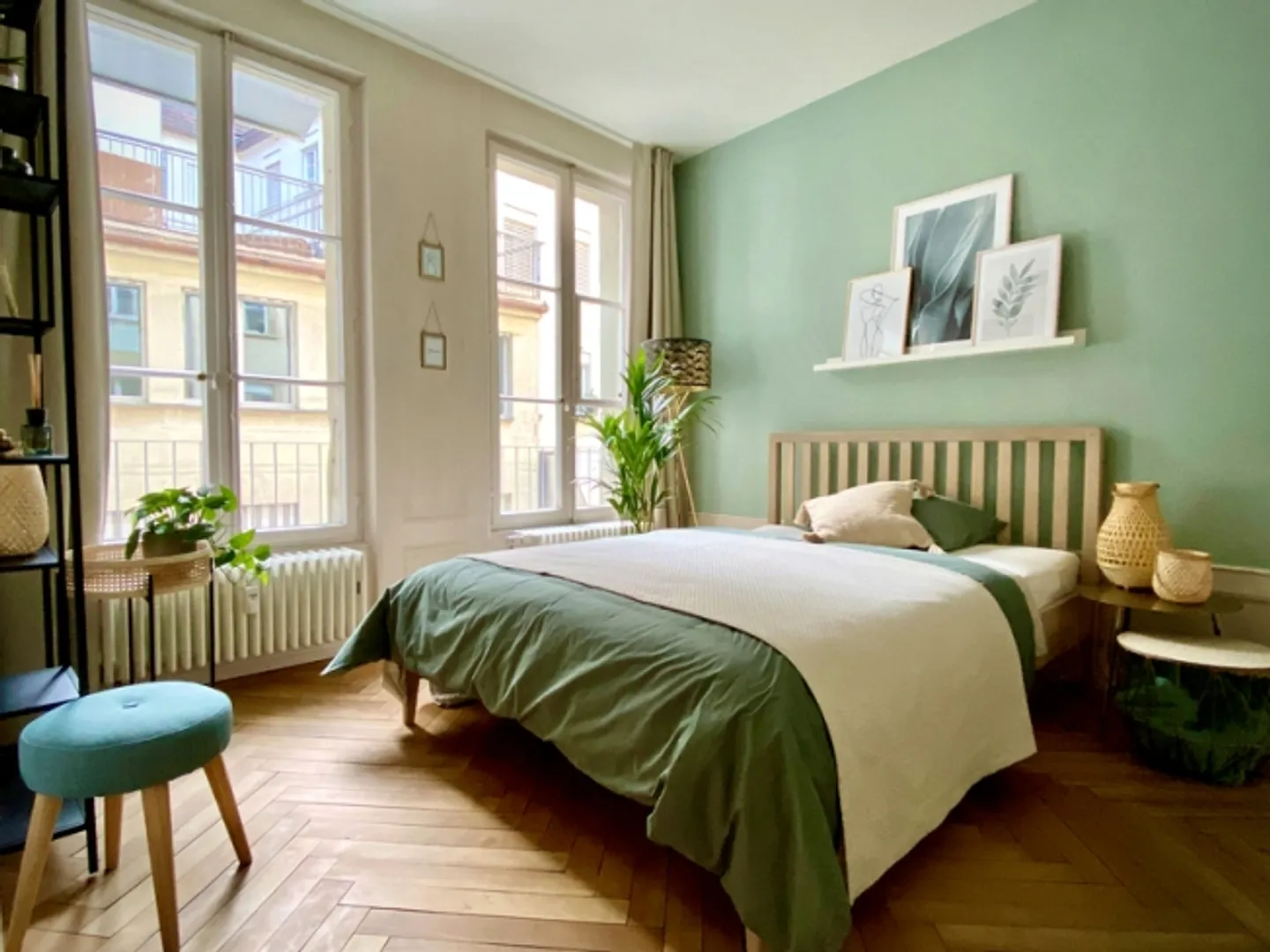 3 ROOM APARTMENT IN BERN - OLD TOWN, FURNISHED, TEMPORARY - Photo 4 of 10