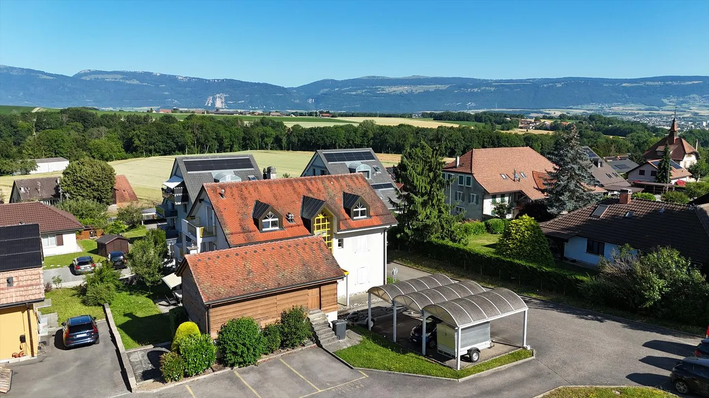 Appartement avec 4,5 pièces à Epautheyres - Photo 11 sur 12