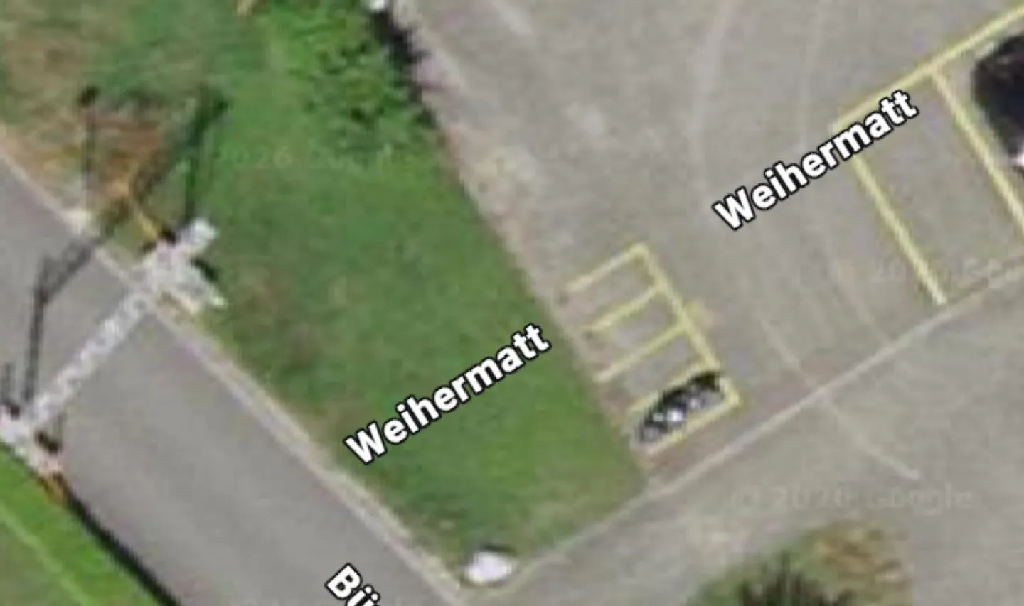 Motorrad-Abstellplatz - Foto 1 von 1