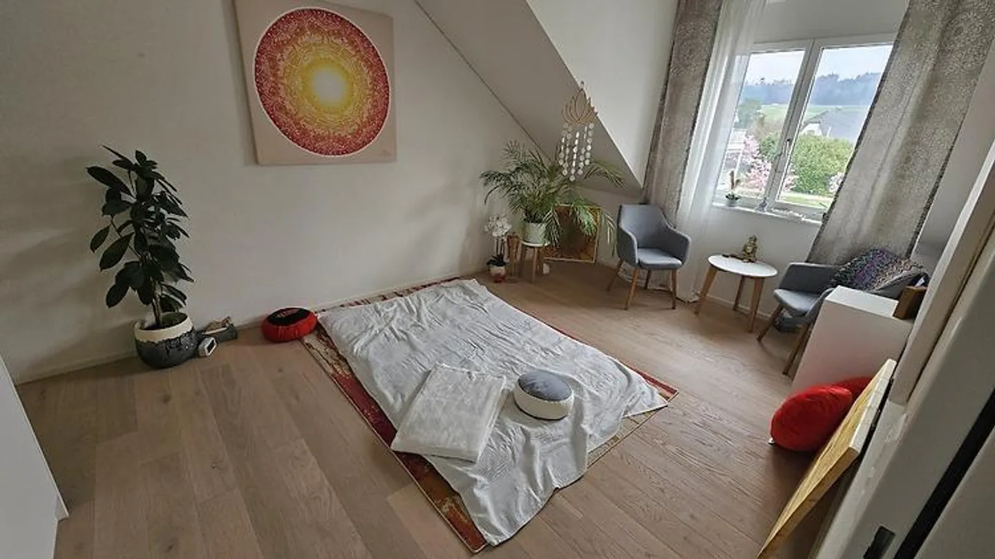 3½ ROOM APARTMENT IN SCHNEISINGEN (AG), FURNISHED, TEMPORARY - Photo 10 of 10