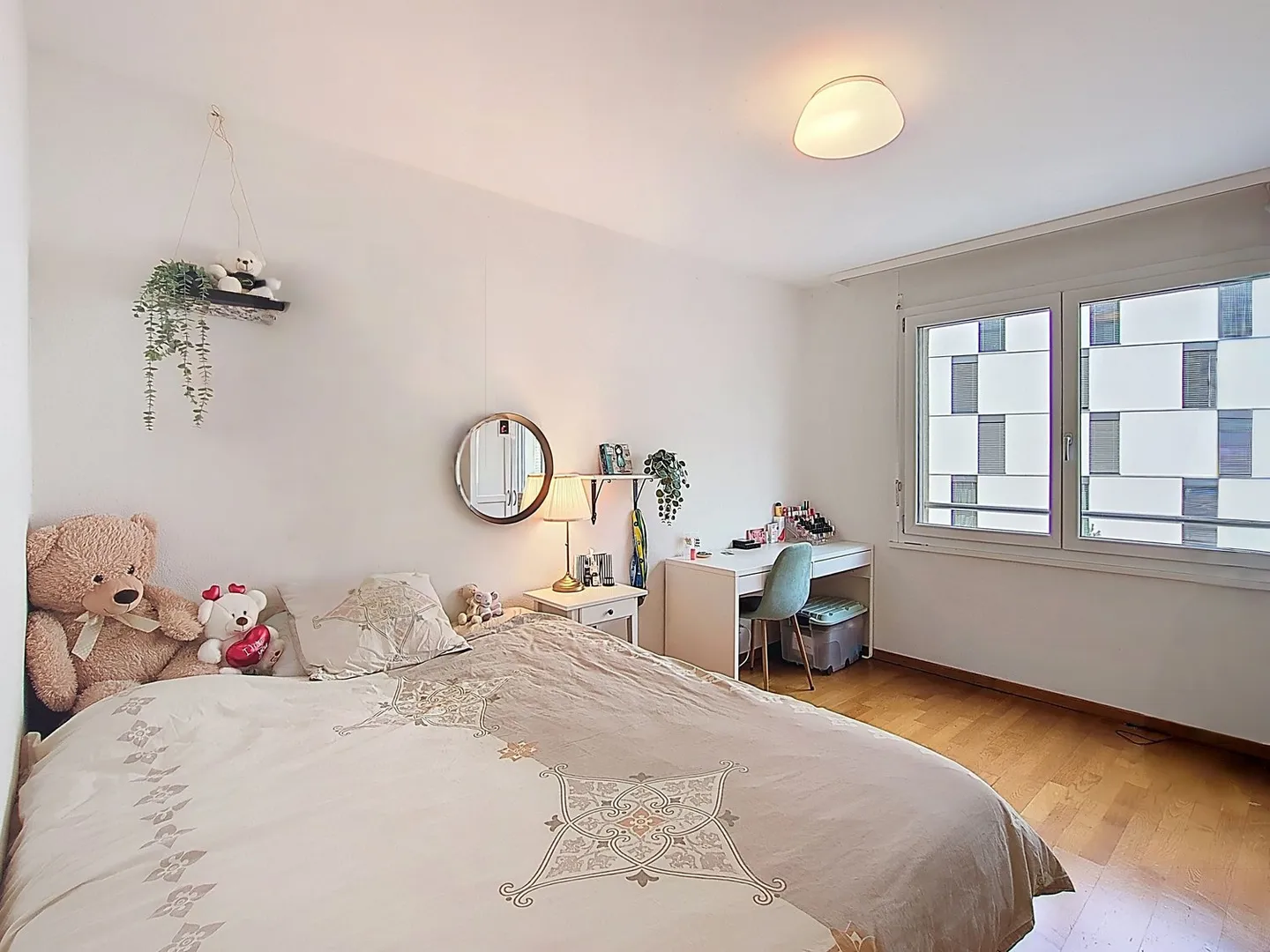 Geräumige Wohnung in Vevey - Foto 7 von 13