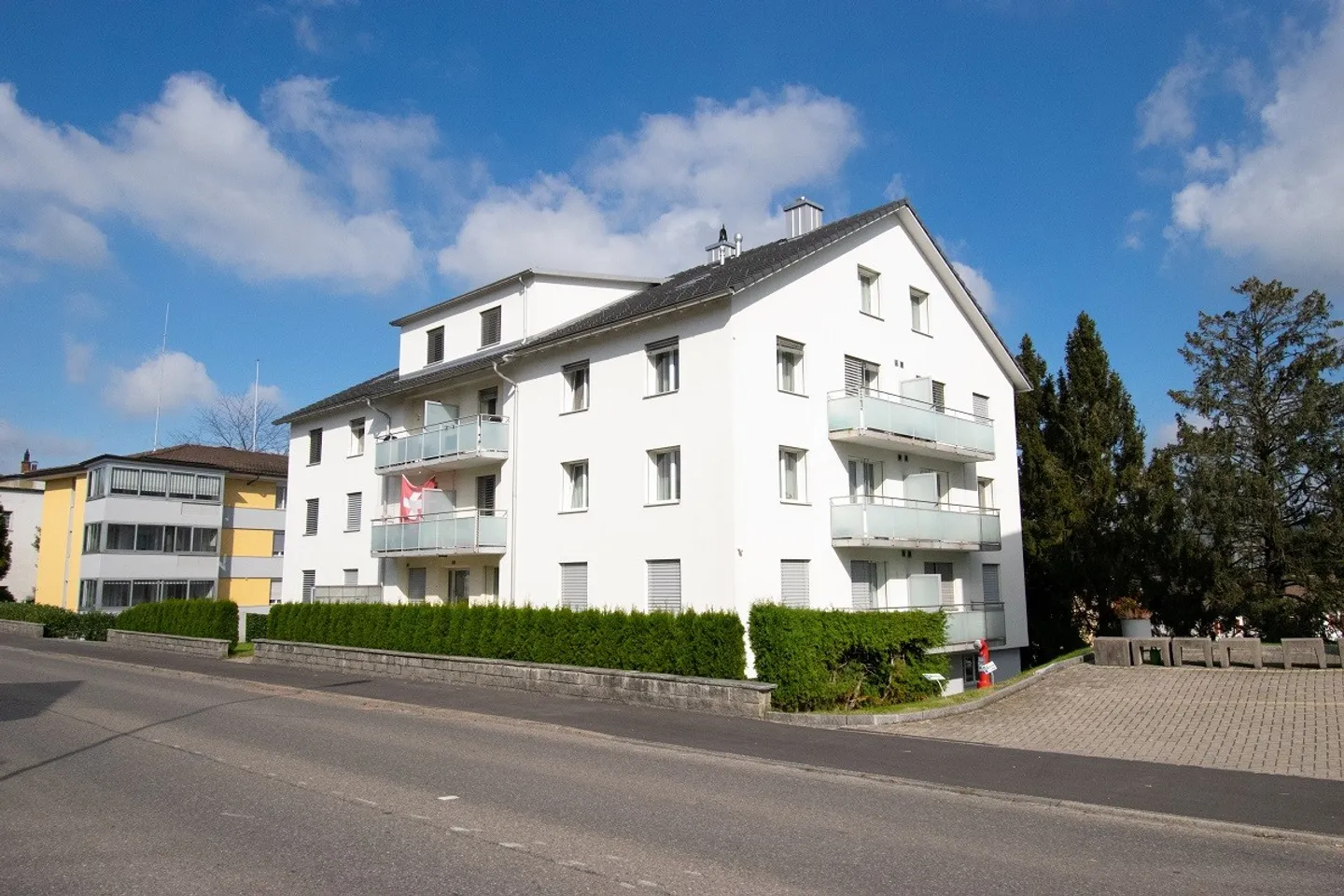 Appartamento in affitto - Foto 1 di 10