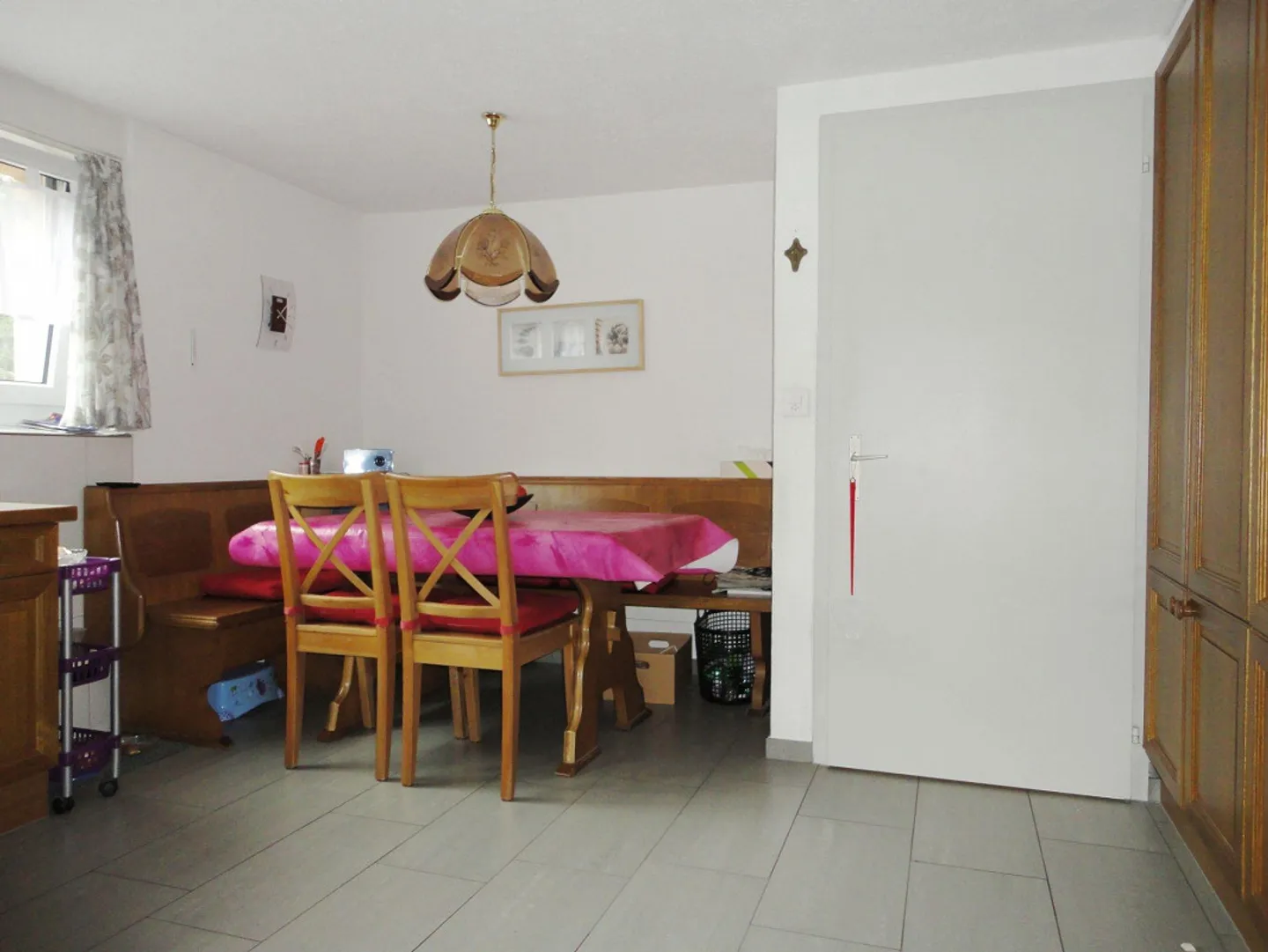 Appartement spacieux de 5,5 pièces sur un étage - Photo 6 sur 12