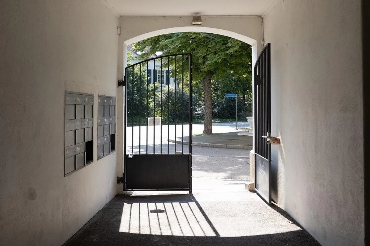 Appartamento ristrutturato di 1,5 stanze vicino allo Spalentor - Foto 2 di 7