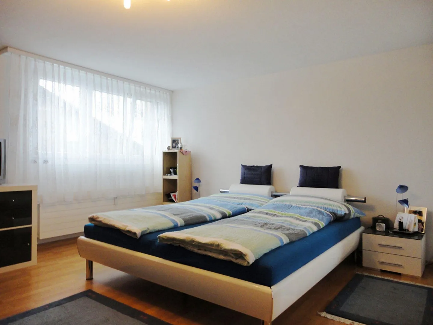 Appartement spacieux de 5,5 pièces sur un étage - Photo 10 sur 12