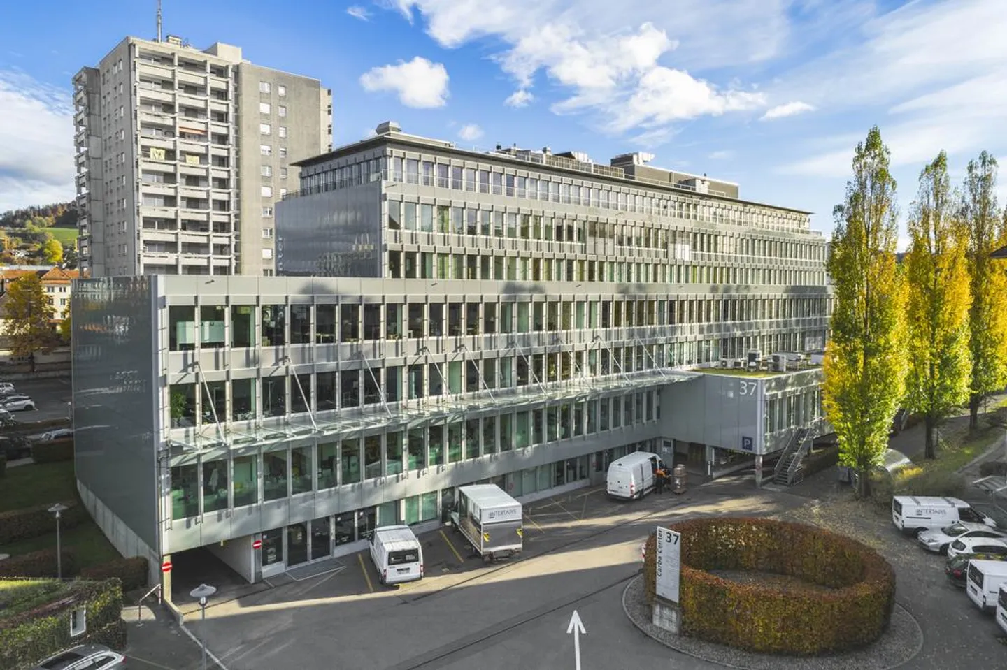 Your new office in the Carba area in Liebefeld - Photo 3 of 11