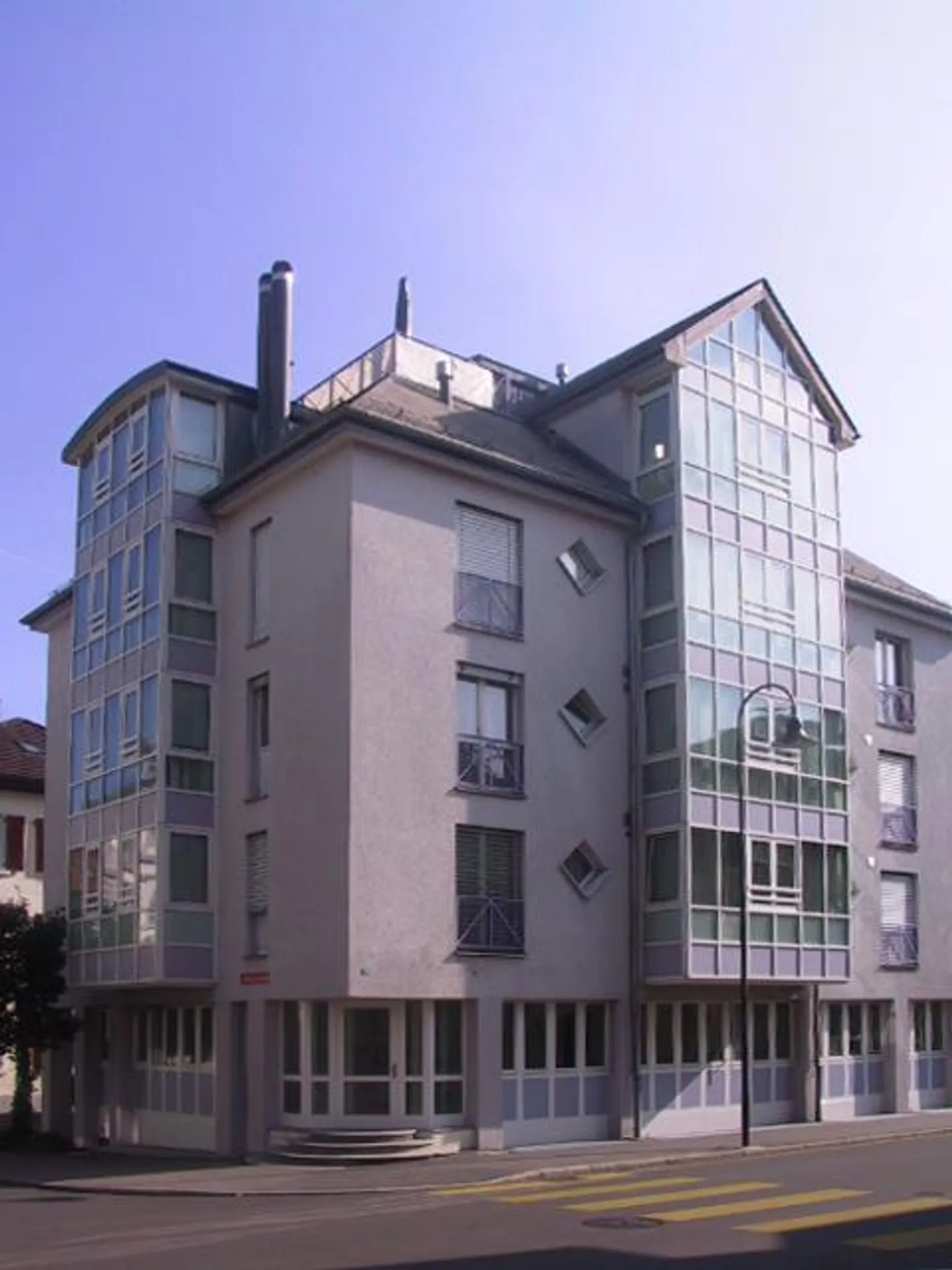 Appartement en duplex de 4,5 pièces au 3ème étage (AVEC ASCENSEUR) - Photo 1 sur 13