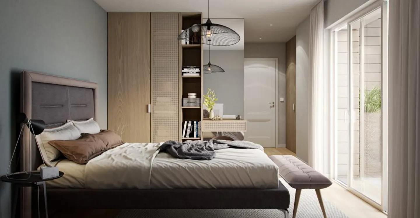 4.5 Room Apartment - Photo 4 of 6