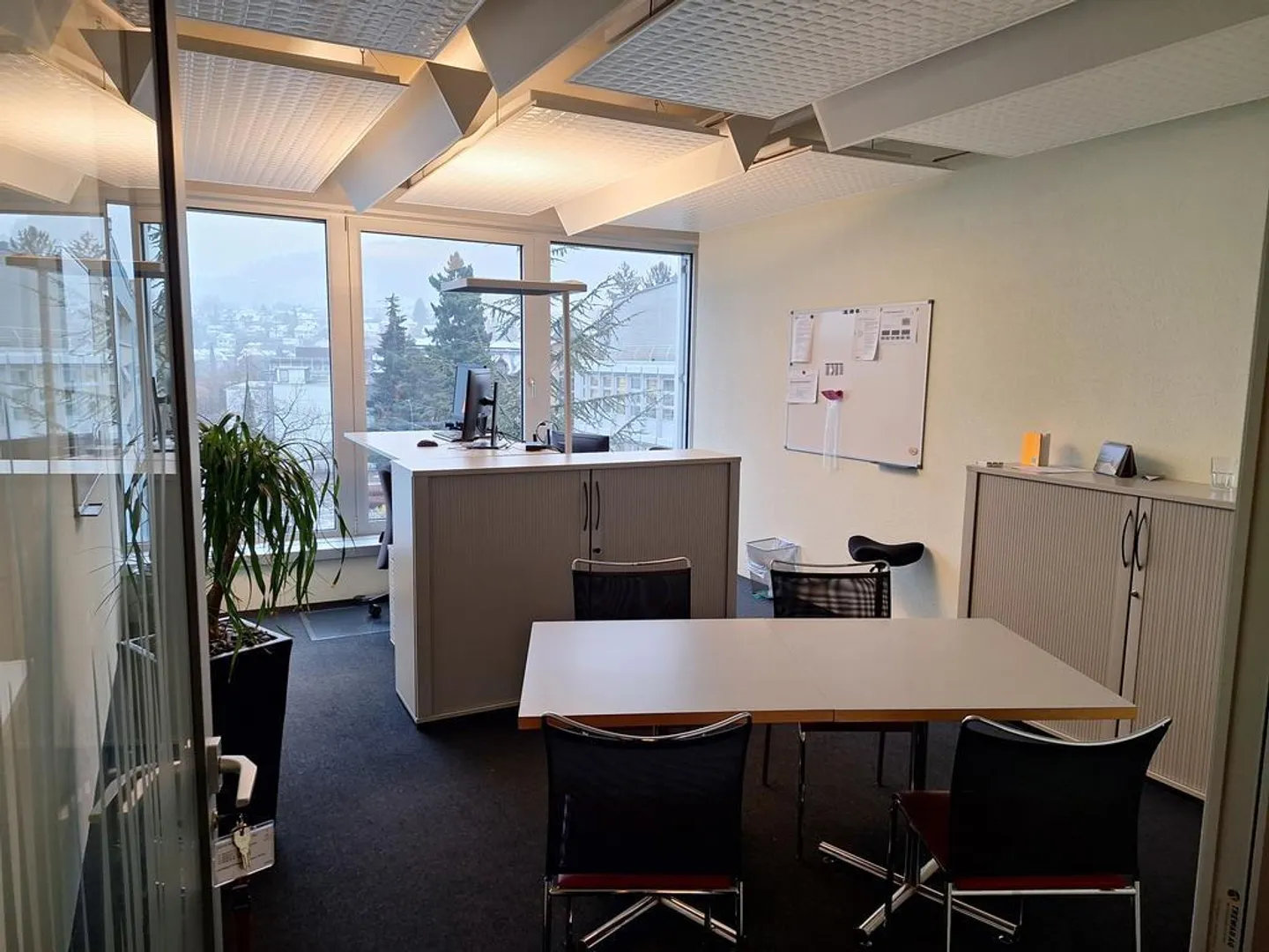 Your new office in the Carba area in Liebefeld - Photo 4 of 11
