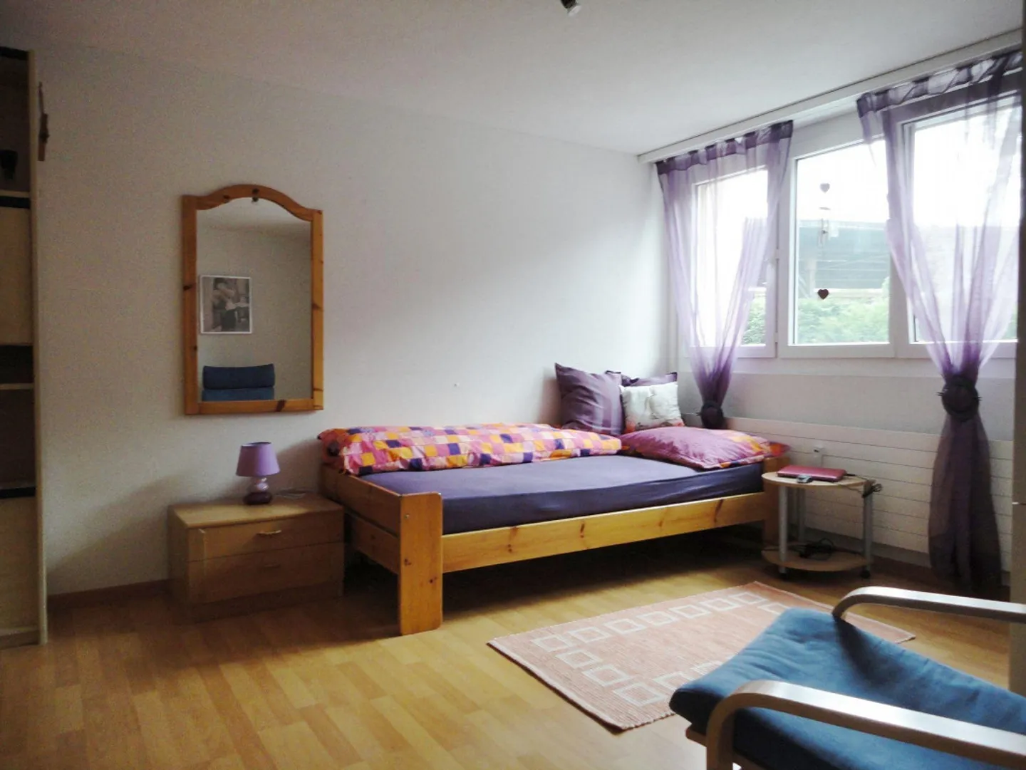 Appartement spacieux de 5,5 pièces sur un étage - Photo 11 sur 12