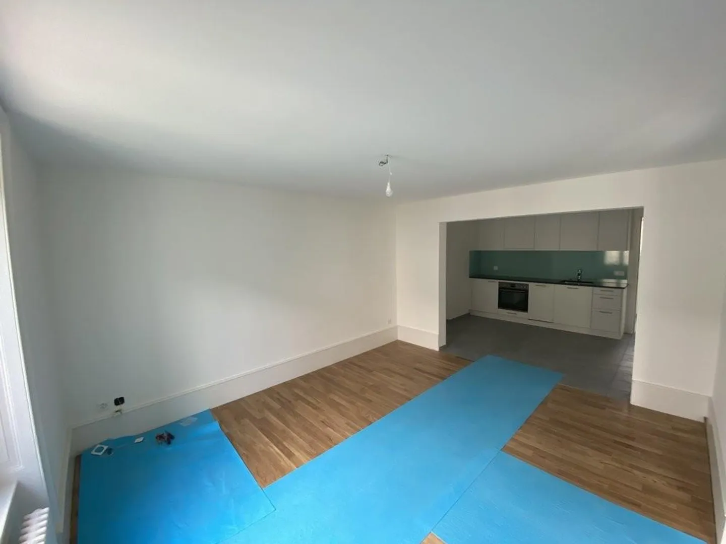 Appartamento ristrutturato di 1,5 stanze vicino allo Spalentor - Foto 4 di 7