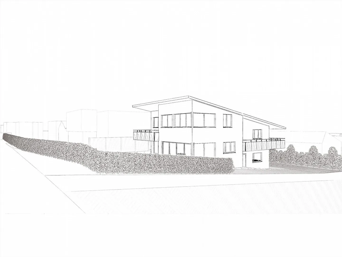 5.5-Room Single-Family Home with Development Potential, Fireplace, in a Quiet Location - Photo 30 of 30