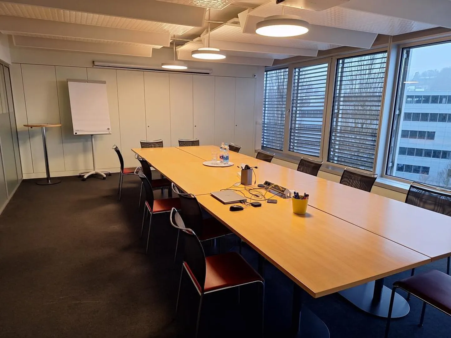 Your new office in the Carba area in Liebefeld - Photo 7 of 11