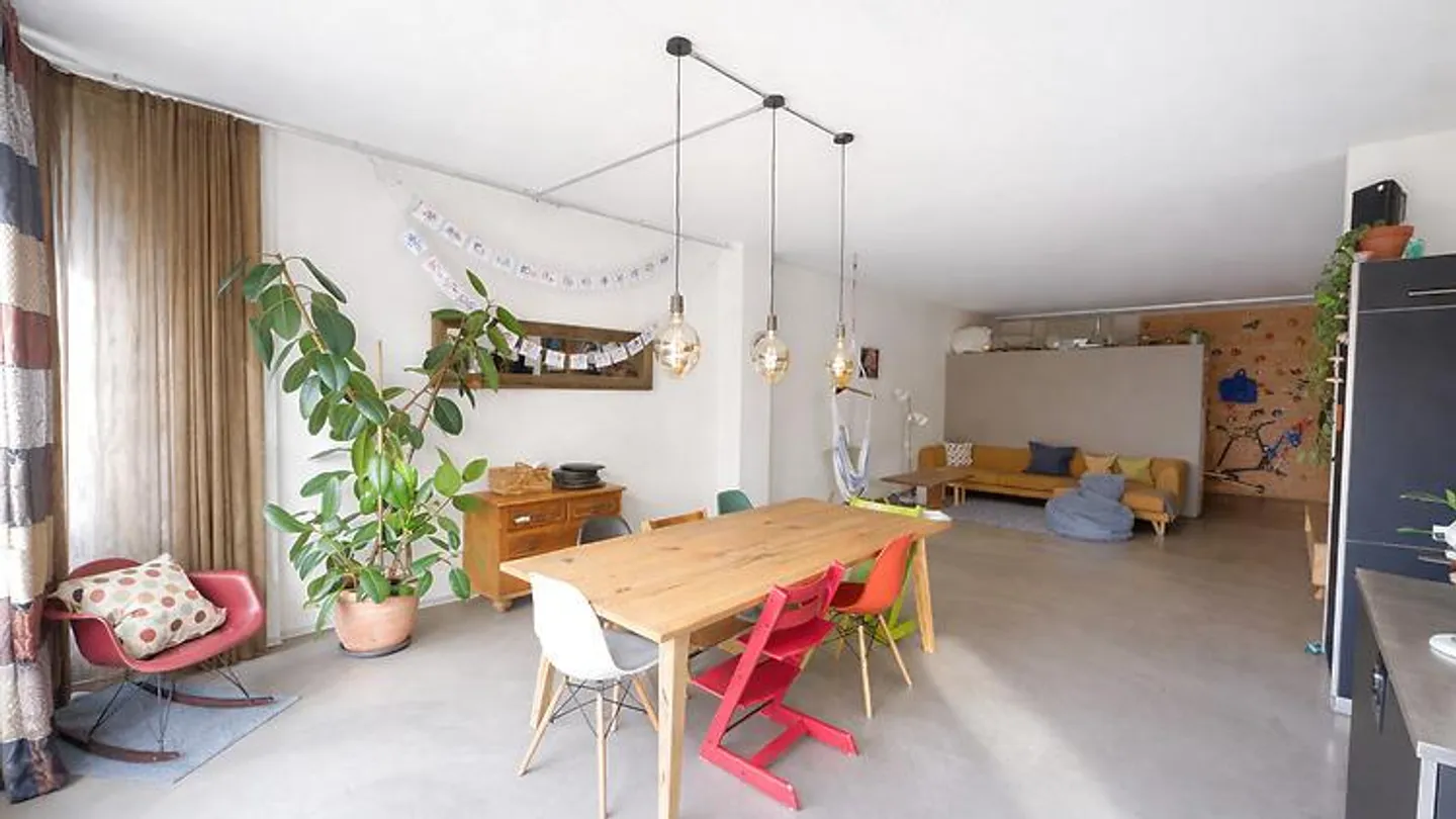 4½ ROOM APARTMENT IN BERN - BÜMPLIZ, FURNISHED, TEMPORARY - Photo 2 of 10