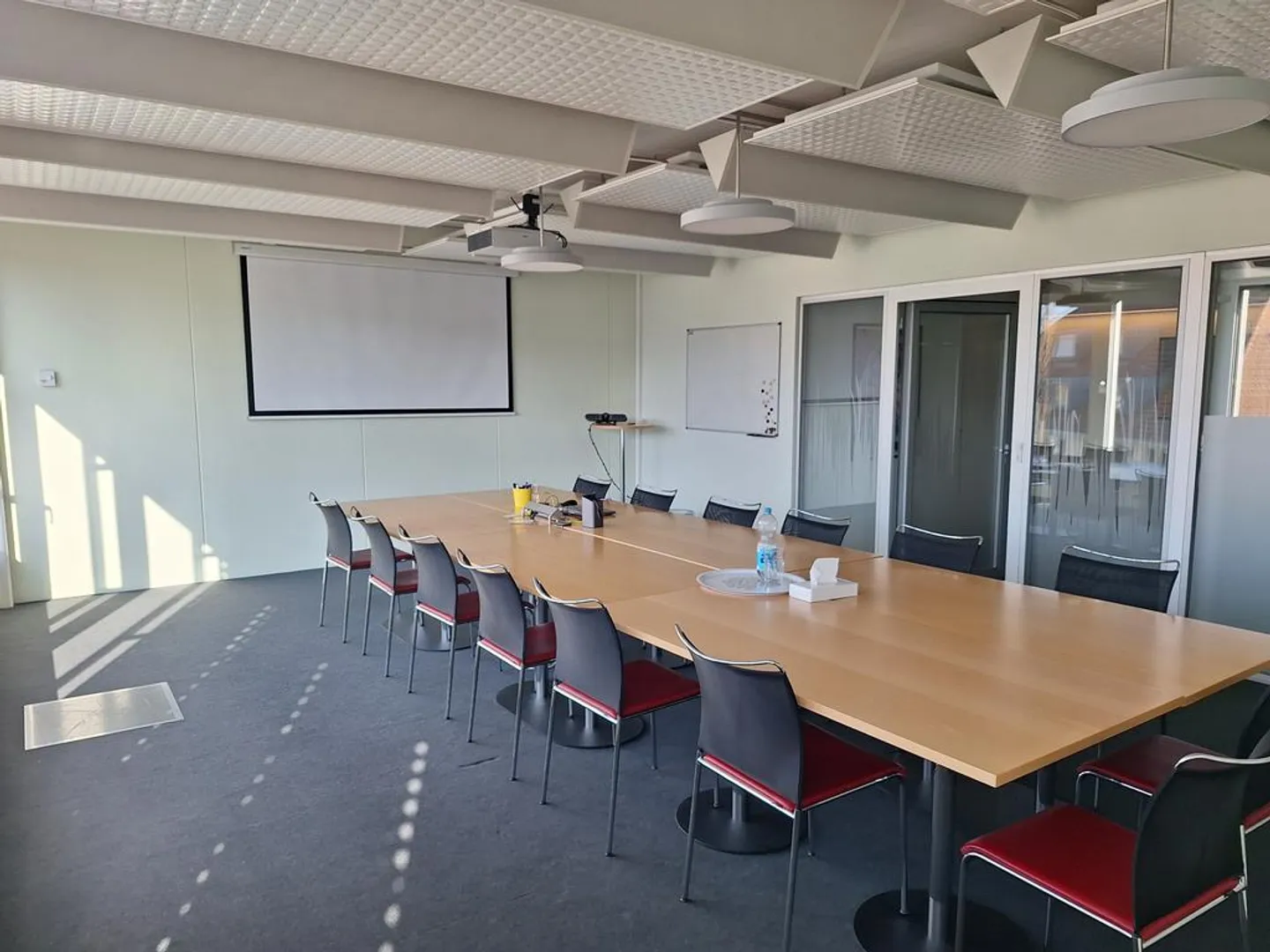 Your new office in the Carba area in Liebefeld - Photo 8 of 11