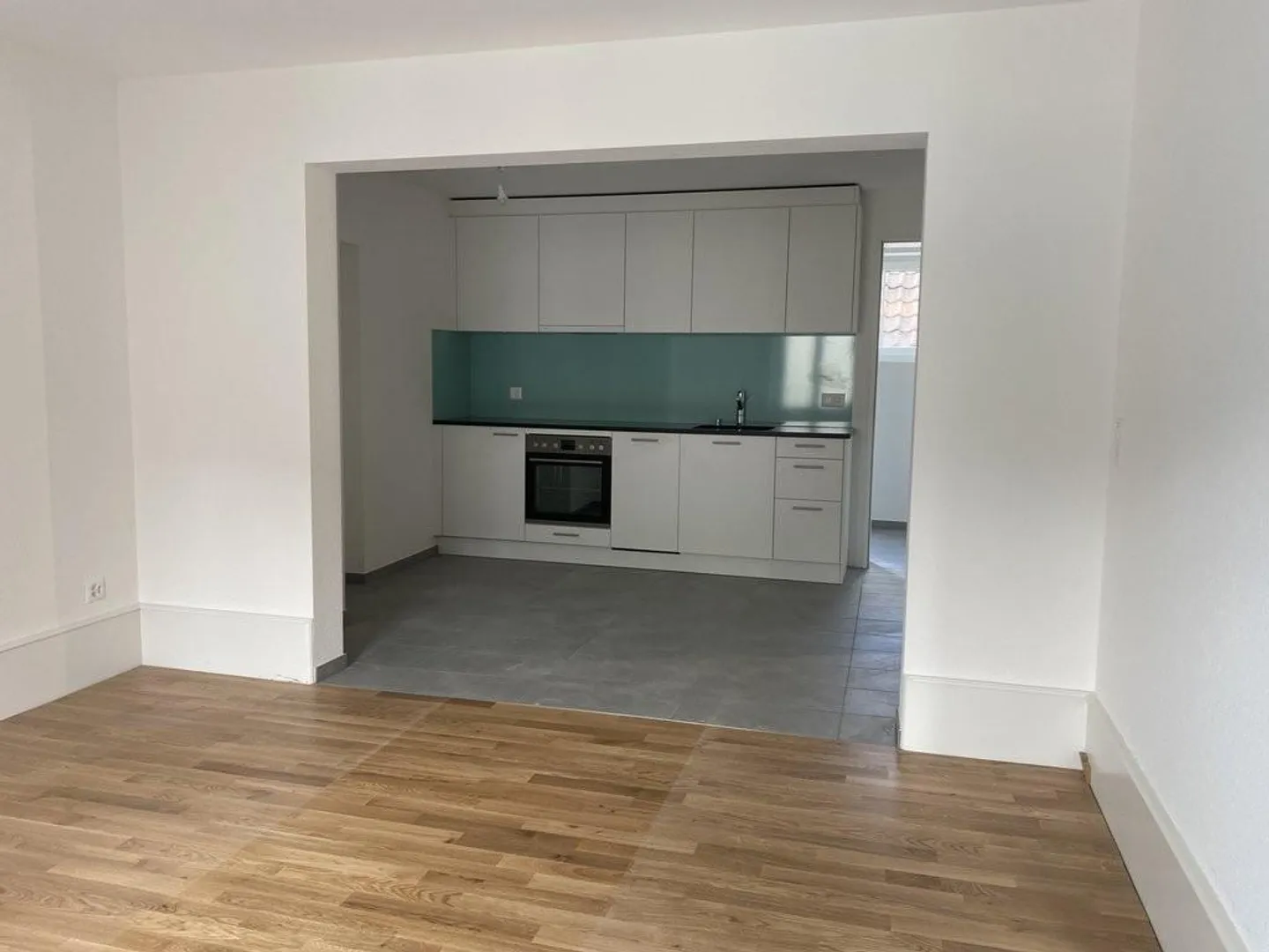 Appartamento ristrutturato di 1,5 stanze vicino allo Spalentor - Foto 5 di 7