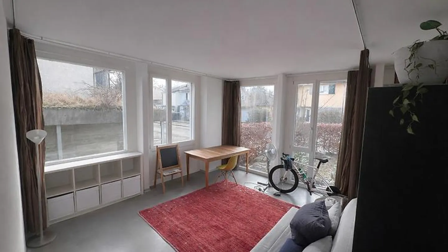 4½ ROOM APARTMENT IN BERN - BÜMPLIZ, FURNISHED, TEMPORARY - Photo 3 of 10