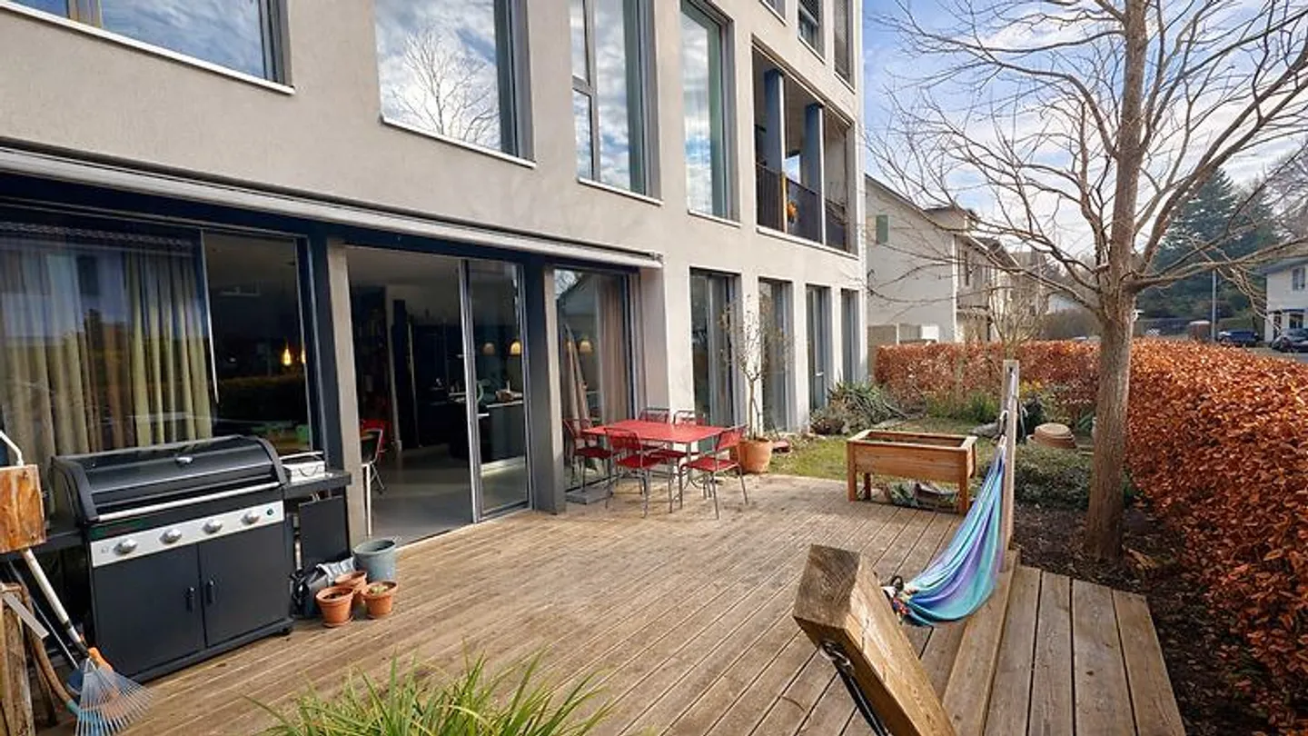 4½ ROOM APARTMENT IN BERN - BÜMPLIZ, FURNISHED, TEMPORARY - Photo 10 of 10