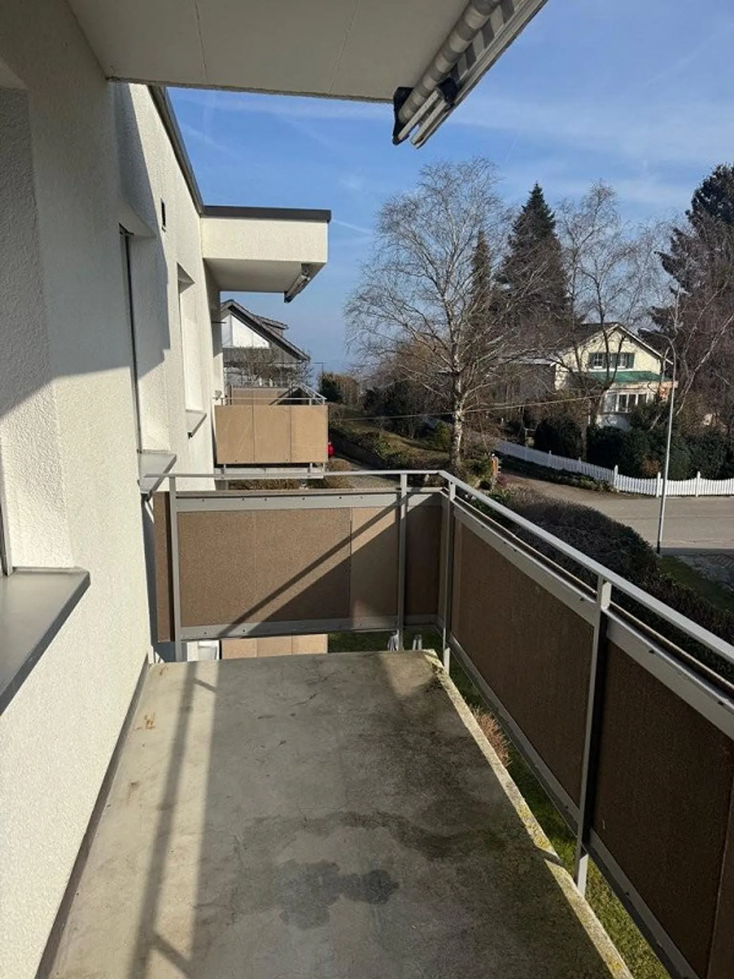 Bright and spacious 2-room apartment for rent in the countryside - Photo 9 of 9