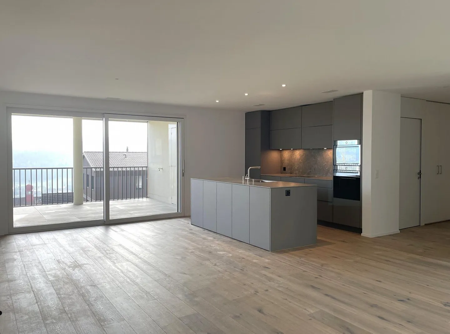 Charmante 4,5-Zimmer-Wohnung - Foto 2 von 7