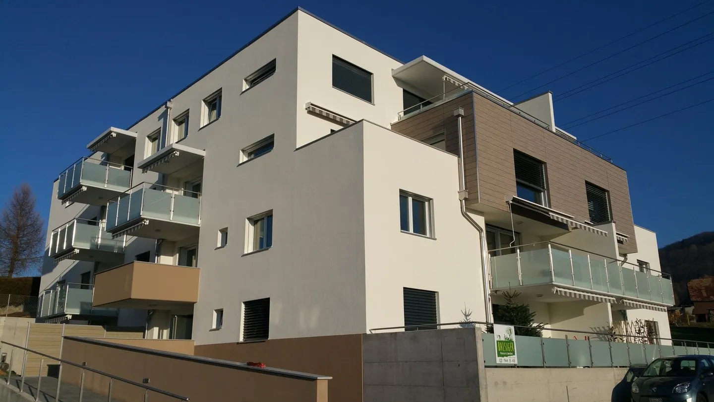 Appartamento 2.5 locali - Foto 1 di 5