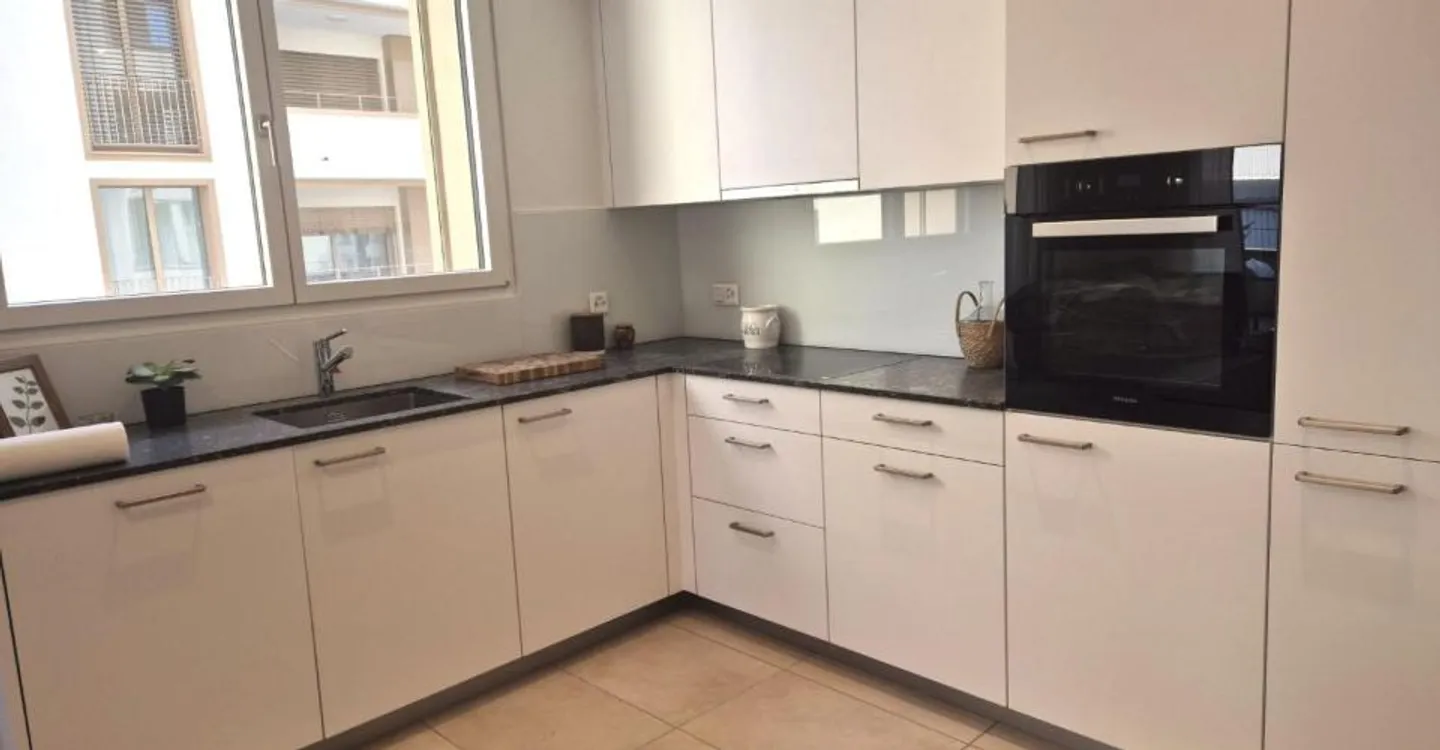 Prairie 3 - Wohnung mit 4,5 Zimmern im 2. Stock - Foto 3 von 9